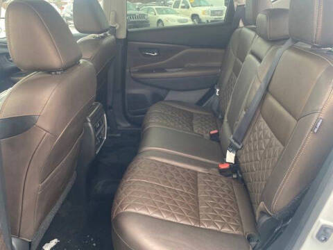 2023 Nissan Murano Platinum