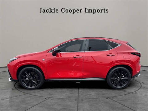 2024 Lexus NX 350 F SPORT Handling