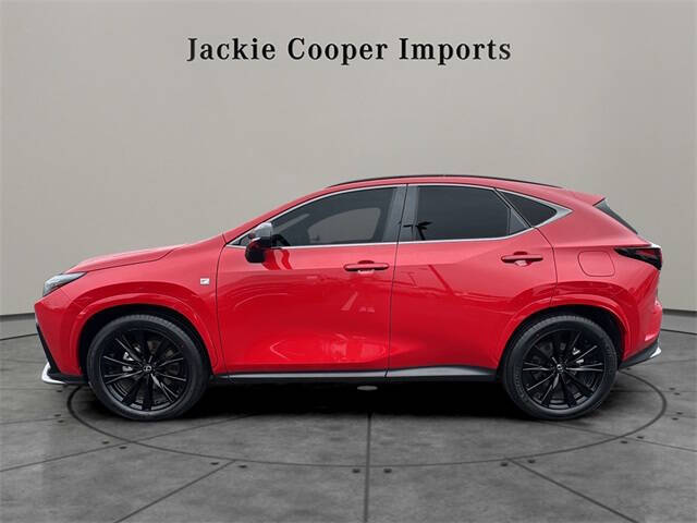2024 Lexus NX 350 F SPORT Handling
