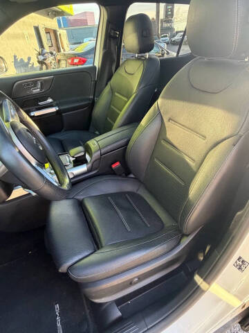 2020 Mercedes-Benz GLB GLB 250 4MATIC