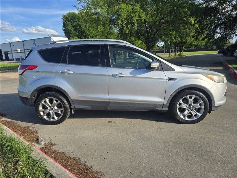 2015 Ford Escape Titanium