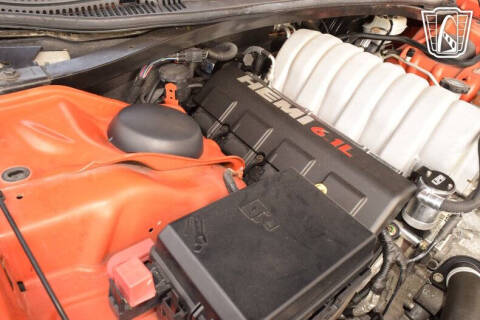 2008 Dodge Challenger SRT8
