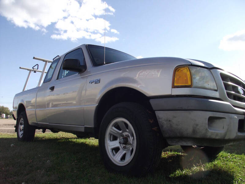 2003 Ford Ranger Edge