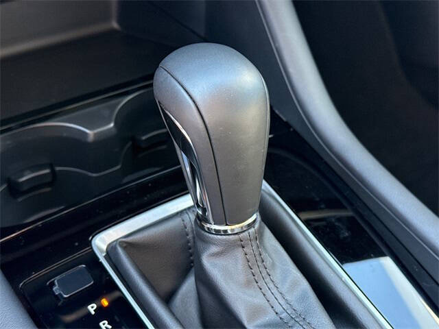 2025 Mazda Mazda3 Sedan 2.5 S Select Sport