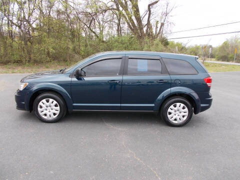 2014 Dodge Journey SE