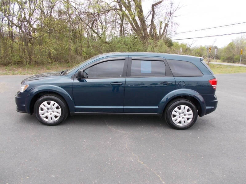 2014 Dodge Journey SE