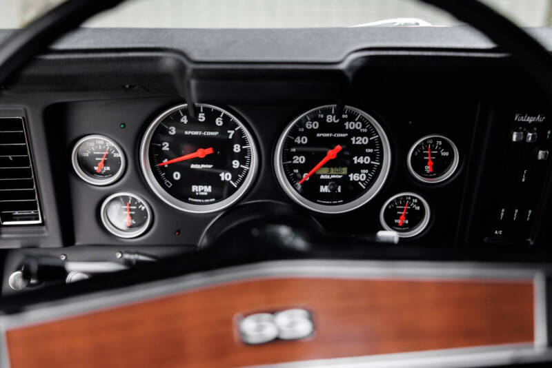 1969 Chevrolet Camaro