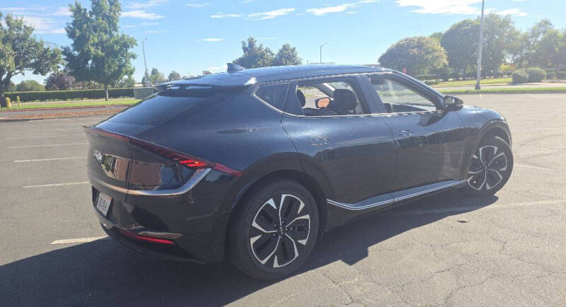 2023 Kia EV6 Wind