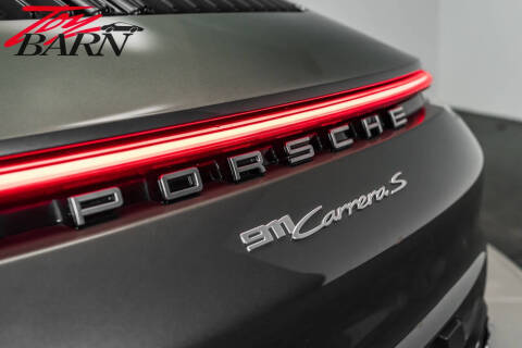 2020 Porsche 911 Carrera S