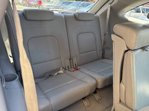 2007 Hyundai Veracruz Limited