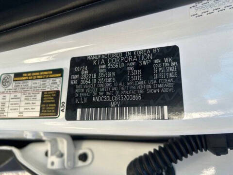 2024 Kia EV6 Light Long Range