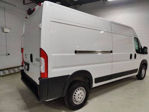 2025 RAM ProMaster