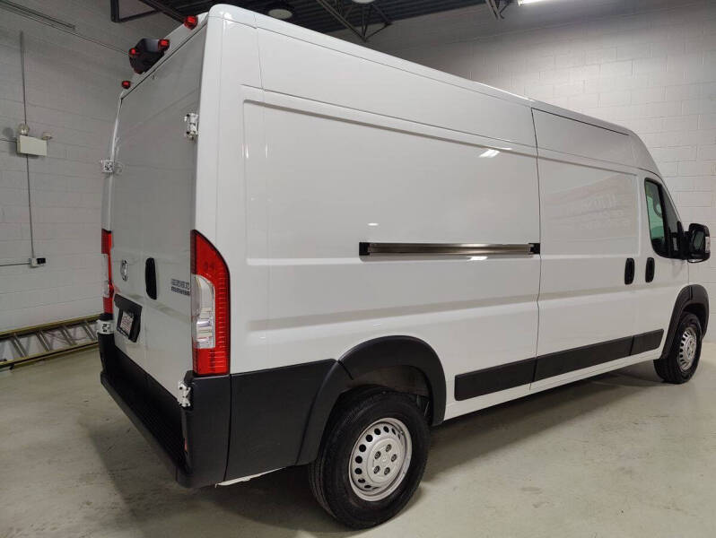 2025 RAM ProMaster