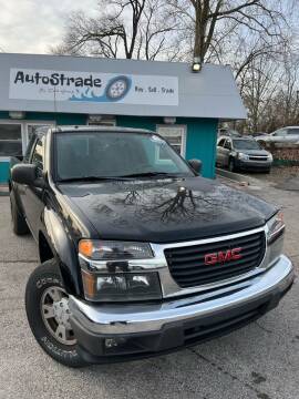 2007 GMC Canyon for sale at Autostrade in Indianapolis IN