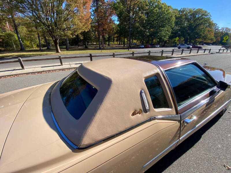 1978 Cadillac Eldorado Biarritz