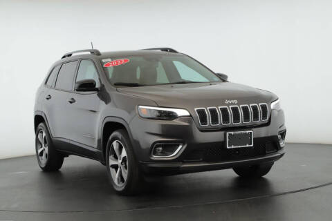 2022 Jeep Cherokee