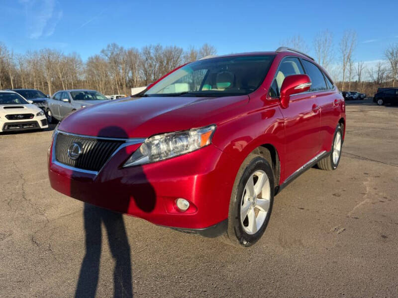 2011 Lexus RX 350