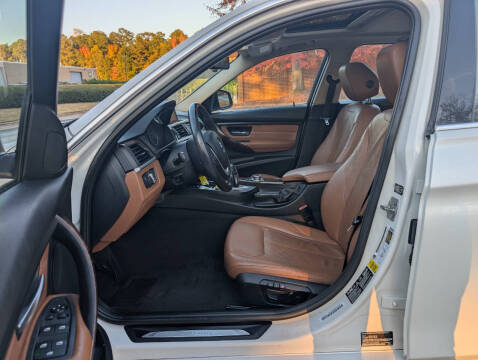 2013 BMW 3 Series 335i xDrive