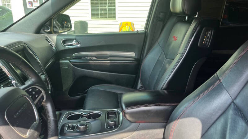 2015 Dodge Durango R/T