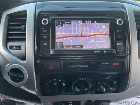 2015 Toyota Tacoma