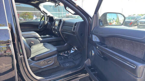 2018 Ford Expedition MAX Limited