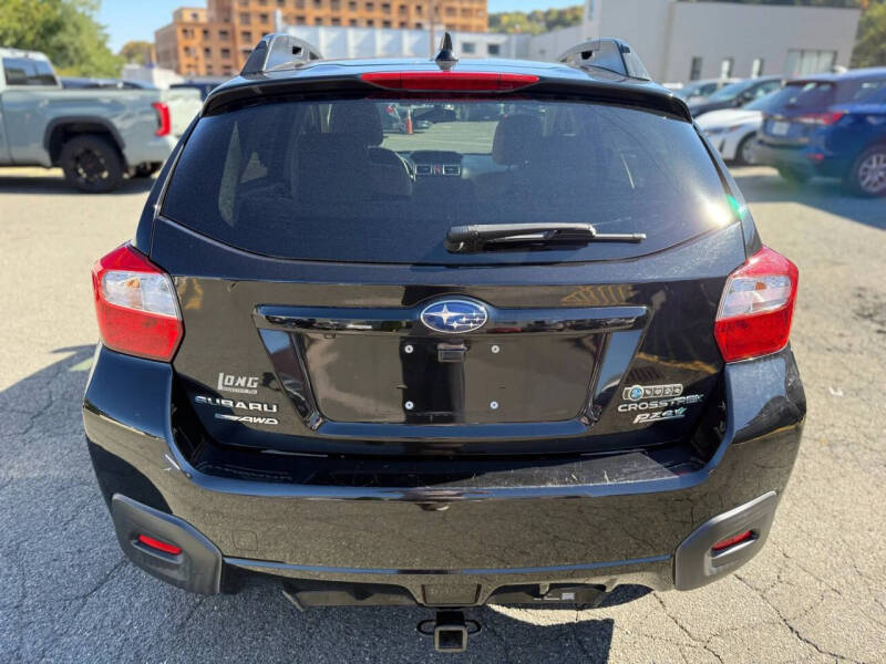 2016 Subaru Crosstrek 2.0i Premium