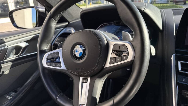 2023 BMW 8 Series 840i Gran Coupe