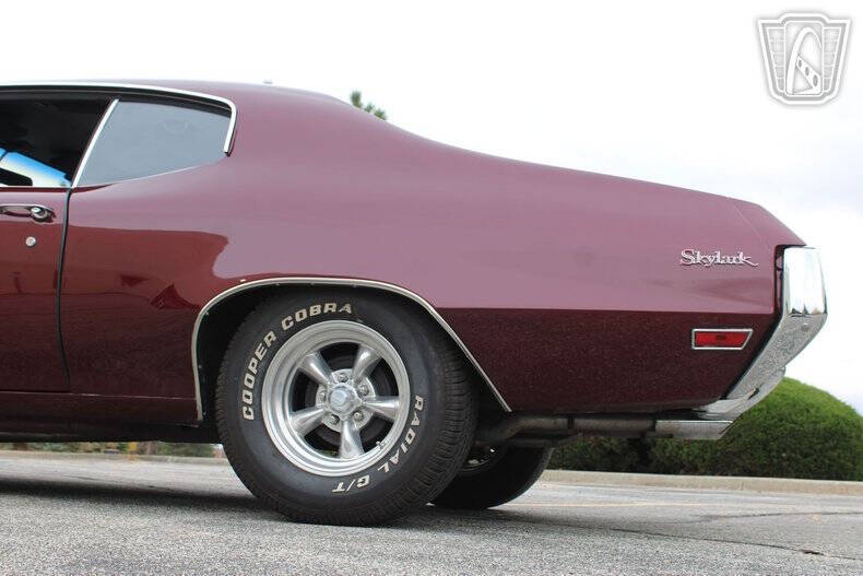 1971 Buick Skylark