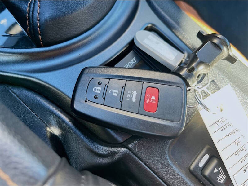 2020 Toyota 86 Hakone Edition