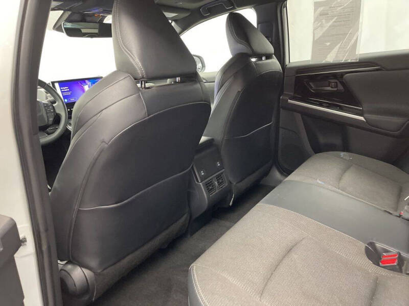 2023 Toyota bZ4X XLE