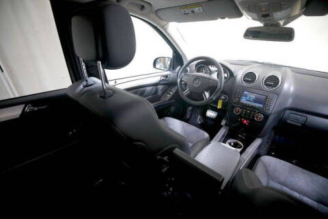 2007 Mercedes-Benz M-Class ML 350