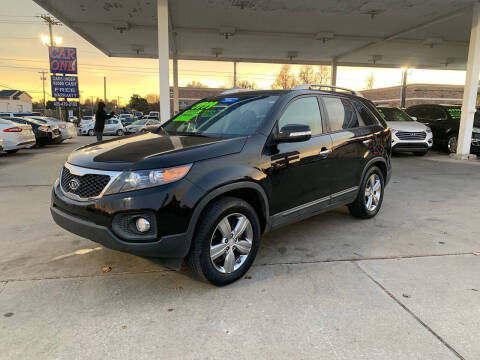 2012 Kia Sorento EX