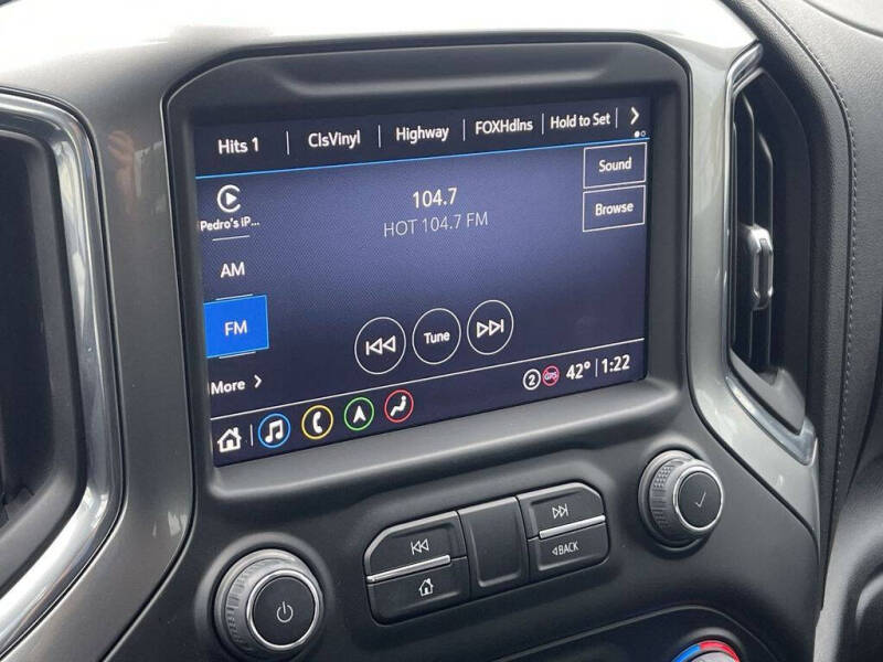 2022 Chevrolet Silverado 2500HD