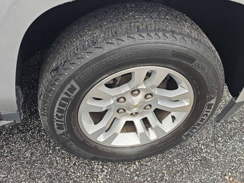 2019 Chevrolet Tahoe LT