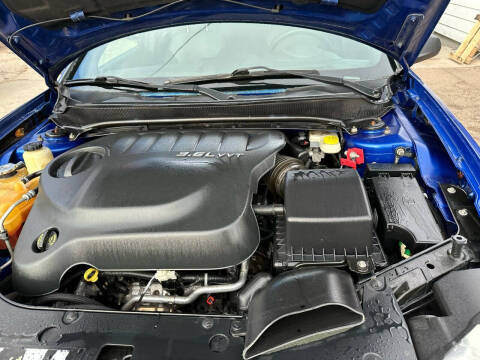 2014 Dodge Avenger SE