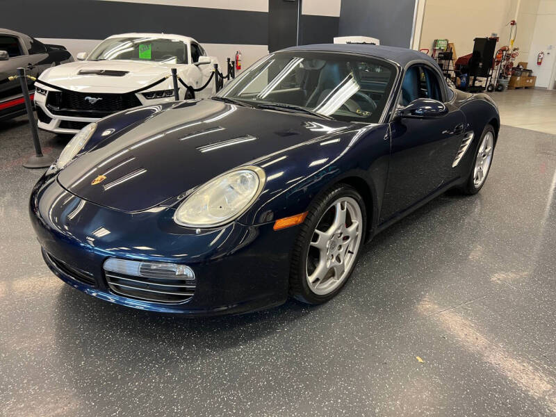 2005 Porsche Boxster S