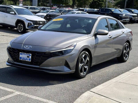 2023 Hyundai Elantra