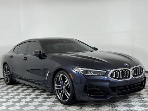 2023 BMW 8 Series 840i Gran Coupe
