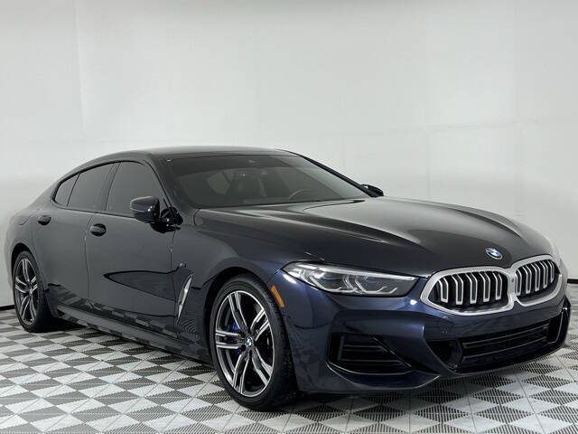 2023 BMW 8 Series 840i Gran Coupe