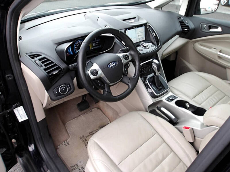 2016 Ford C-MAX Energi SEL