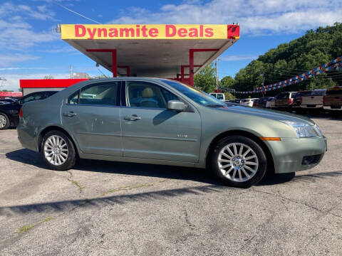 2008 Mercury Milan for sale at Dynamite Deals LLC in Arnold MO