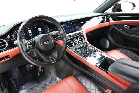 2020 Bentley Continental GT V8