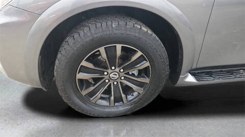 2019 Nissan Armada Platinum