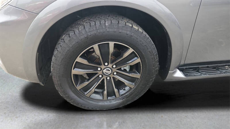 2019 Nissan Armada Platinum