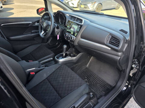 2017 Honda Fit LX