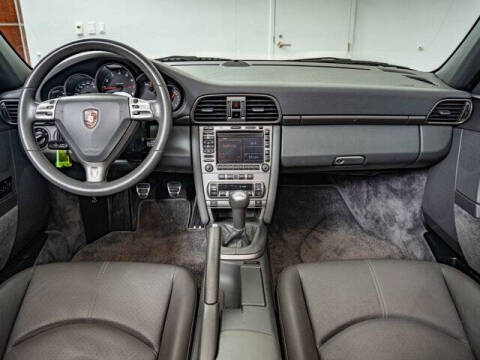 2007 Porsche 911 Carrera