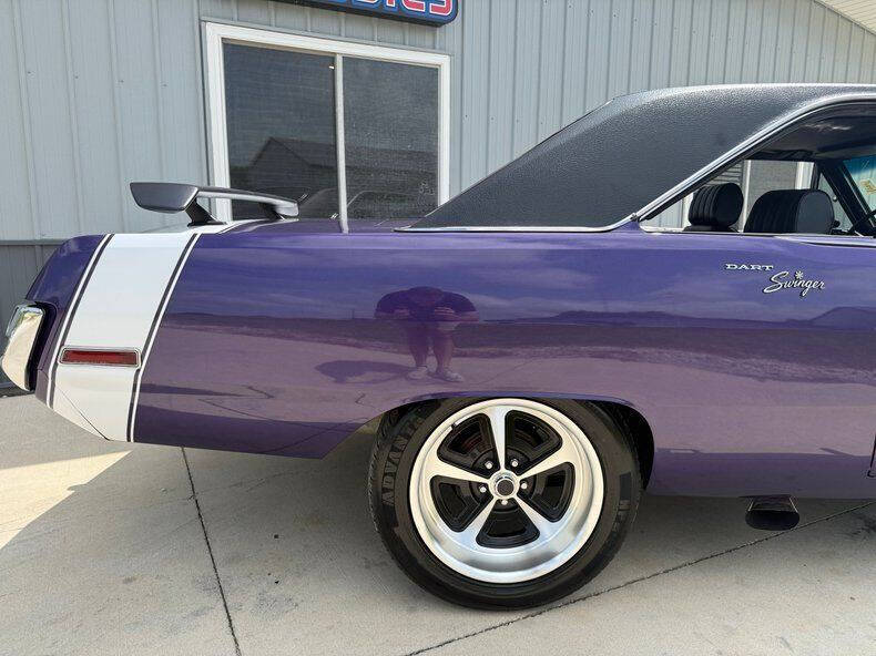 1970 Dodge Dart