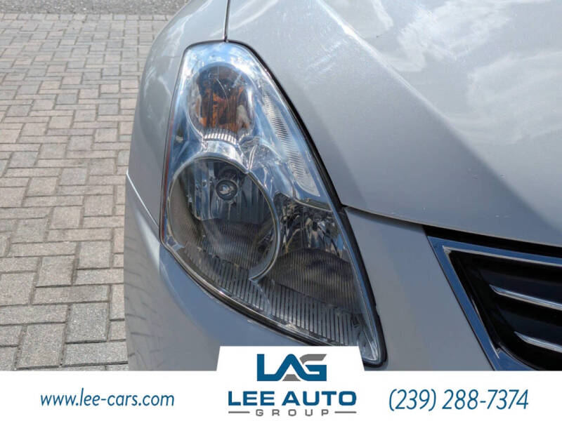 2011 Nissan Altima 3.5 SR