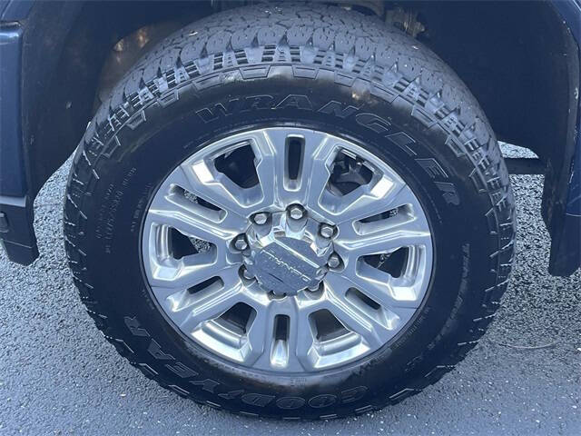 2022 GMC Sierra 2500HD