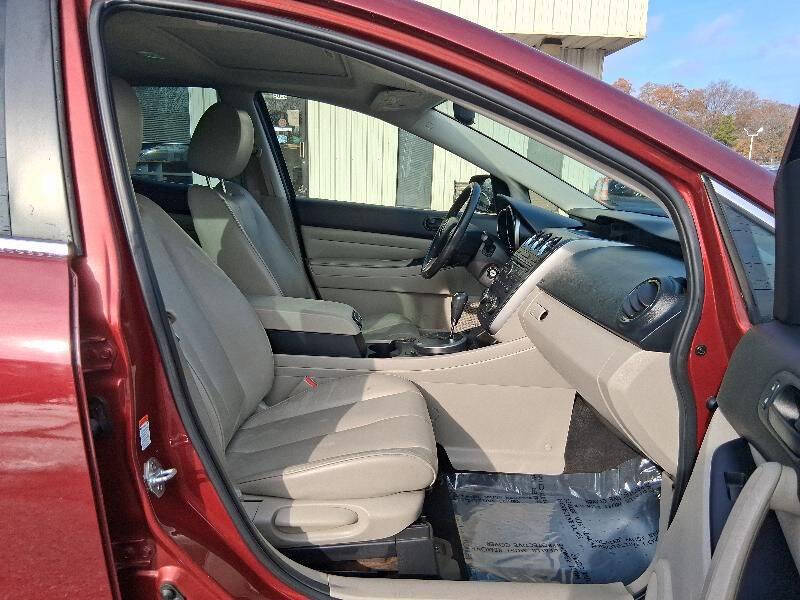 2011 Mazda CX-7 i Touring